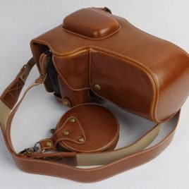 Bergen Camera Case – Nikon D750