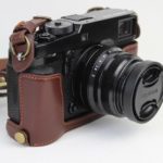 Cairo Leather Camera Case - Fujifilm X-Pro2