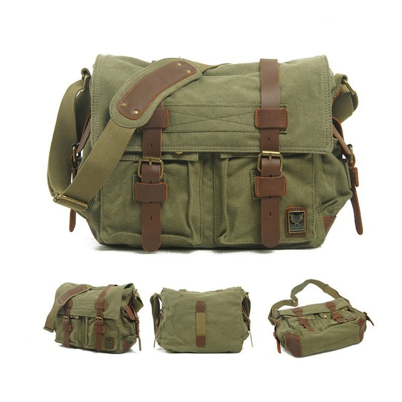 The Schofield Barracks Shoulder Bag | Vincov Camera Bags and Cases