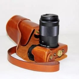 Aarhus Camera Case – Canon EOS M | EOS M2 | EOS M3 | EOS M6