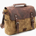 Zutphen Camera Shoulder Bag