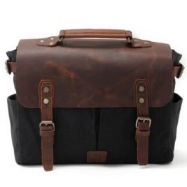 Zutphen Camera Shoulder Bag