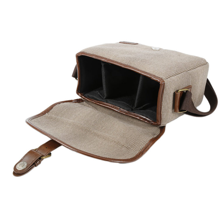 Ballarat Shoulder Bag Vincov Camera Bags and Cases