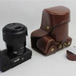 Cebu Camera Case - Sony a6500