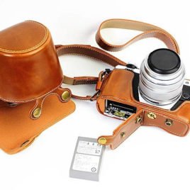 Galway Camera Case – Olympus OM-D E-M10 Mark II & Mark III