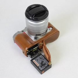 Hokitika Camera Case – Fujifilm X-A3