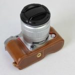 Hokitika Camera Case - Fujifilm X-A3