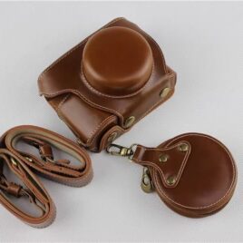 Inverness Camera Case – Olympus PEN E-PL7 | E-PL8 | E-PL9