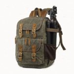 Lisboa Camera Backpack