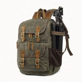 Cali vintage outlet photography backpack