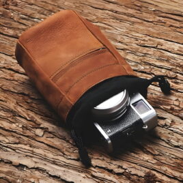 Mainau Leather Pouch