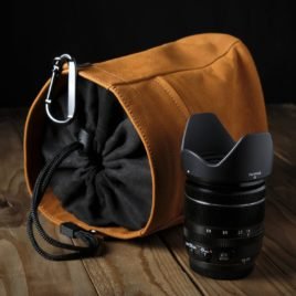 Vi Vante Calibre Hand Woven Leather Camera Bag; The World's Most  Luxurious Camera Bag