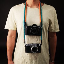 Trento Camera Strap