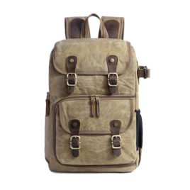 Lisboa Camera Backpack