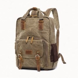 Berwick Camera Backpack  Vincov Camera Bags and Cases