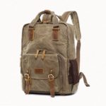 Ólafsvík Camera Backpack