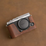 Tasman Leather Camera Case – Fujifilm X-E3