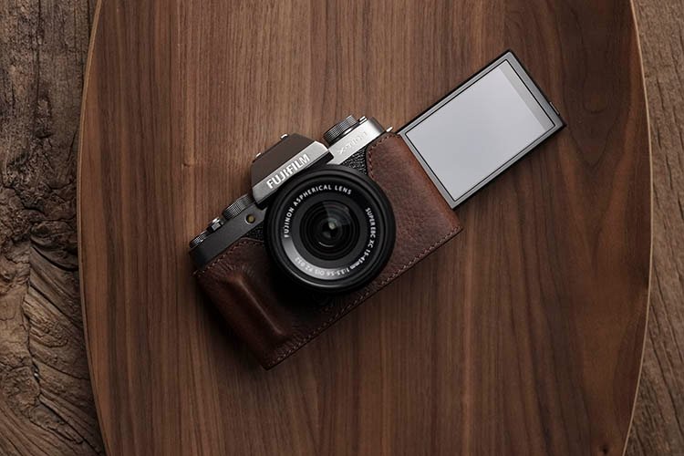 fujifilm xt100 camera case