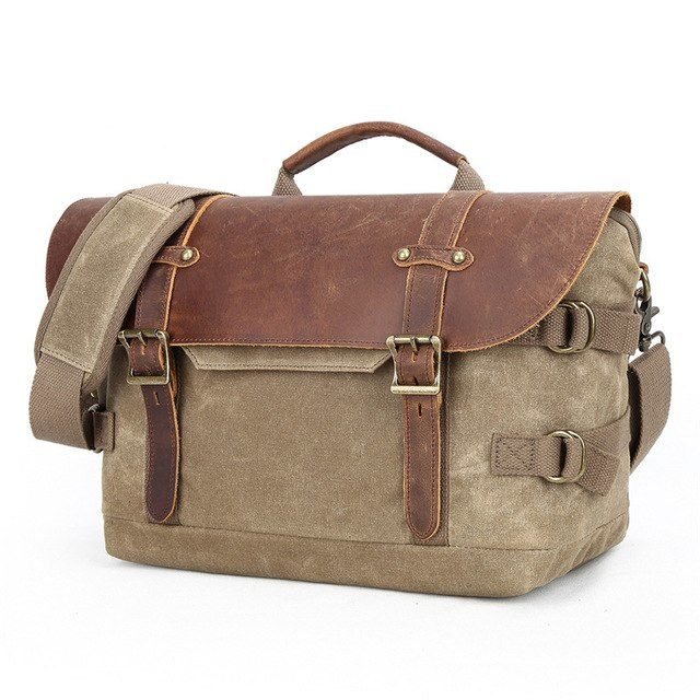 Taroko Camera Shoulder Bag | Vincov Camera Bags and Cases