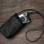Vík Leather Pouch