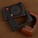 Twizel Leather Camera Case – Leica CL