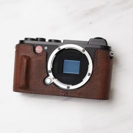 Twizel Leather Camera Case – Leica CL