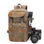 Stockholm Camera Backpack
