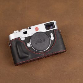 Kinabalu Leather Camera Case – Leica M10