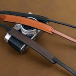 Groningen Leather Camera Strap