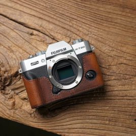 Sagres Leather Camera Case – Fujifilm X-T10 | X-T20 | X-T30