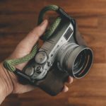 Caparica Leather Camera Case – Fujifilm X100V | X100F
