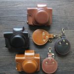 Strande Camera Case - Canon PowerShot G1 X Mark III