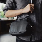 Nitra Camera Shoulder Bag