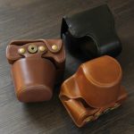 Colmar Camera Case - Canon EOS M6 Mark II
