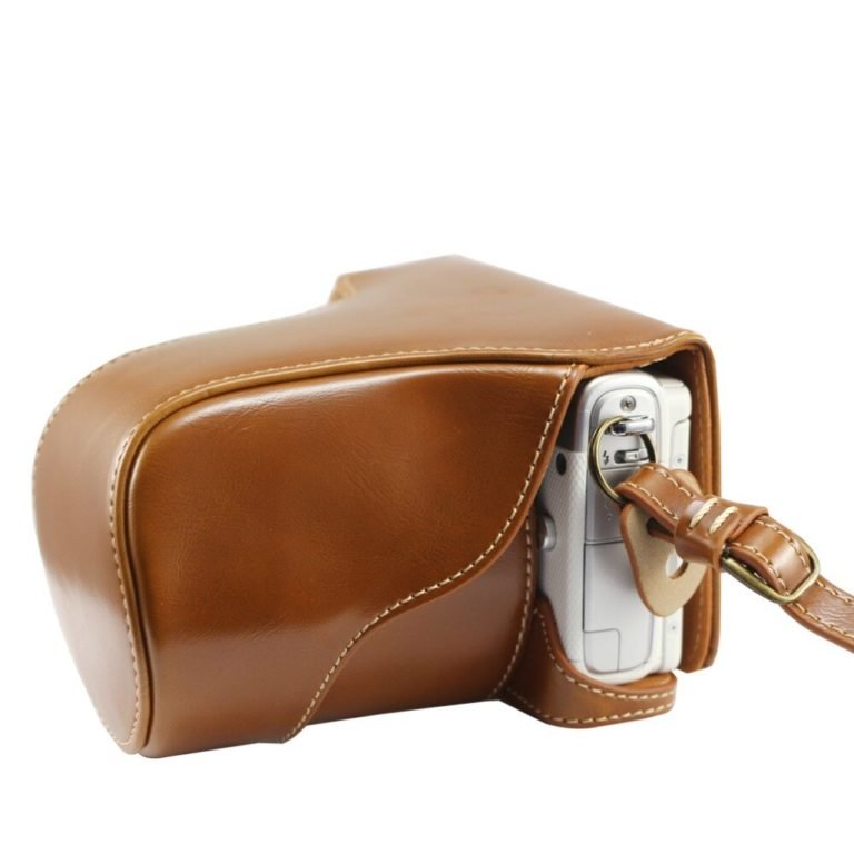 Pamplona Camera Case Canon M200 Vincov Camera Bags and Cases