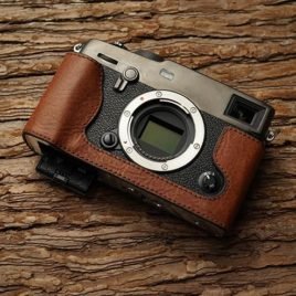 Laim Leather Camera Case – Fujifilm X-Pro3