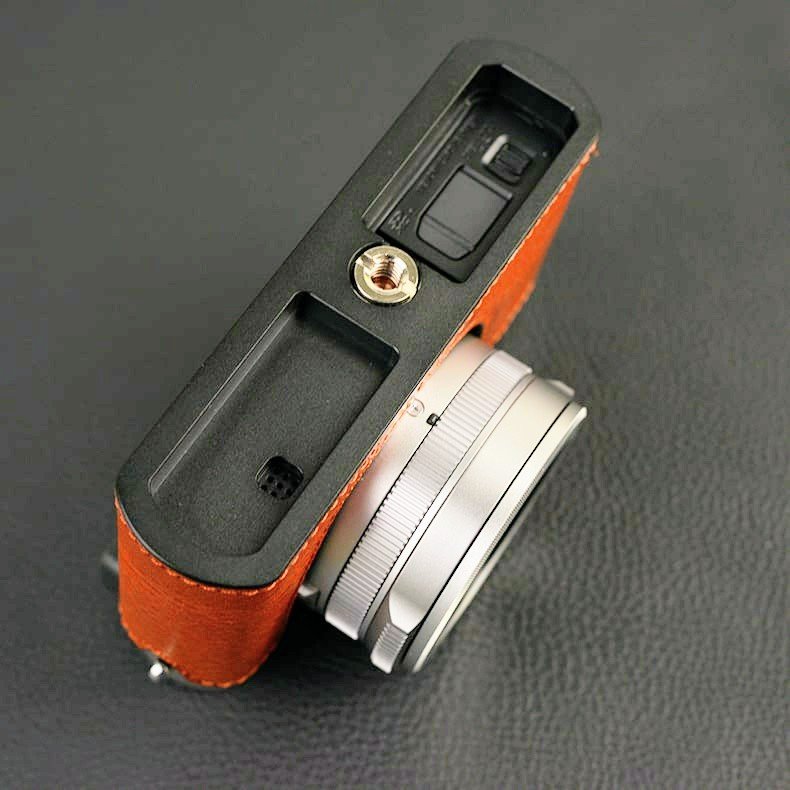 Tetebatu Camera Case - Leica D-LUX 7