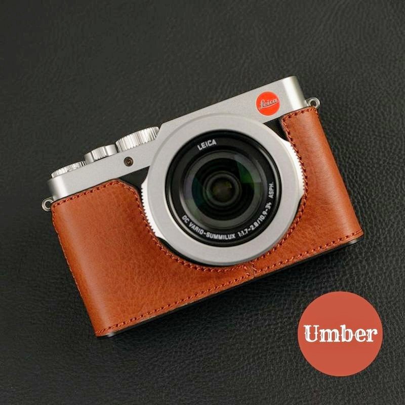 Leica D-Lux Flash Case (Brown)