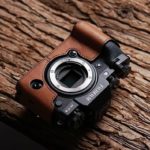 Maui Leather Camera Case - Fujifilm X-T4