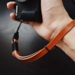 Kudat Leather Wrist Strap
