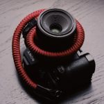Lausanne Camera Strap
