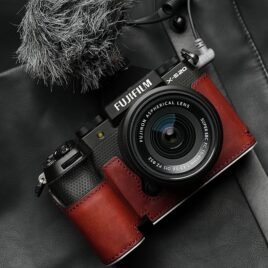 Vi Vante Calibre Hand Woven Leather Camera Bag; The World's Most  Luxurious Camera Bag