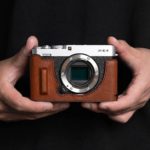 Tulamben Leather Camera Case – Fujifilm X-E4
