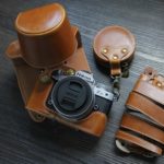 Lipah Camera Case - Nikon Z fc