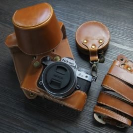 Lipah Camera Case – Nikon Z fc