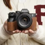 Ghent Leather Camera Case – Sony a7 IV | Sony a7S III | Sony a7R V
