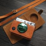 Hamburg Camera Case - Fujifilm Instax Mini Evo