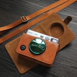 Hamburg Camera Case – Fujifilm Instax Mini Evo