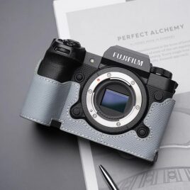 Phoenix Leather Camera Case – Fujifilm X-H2 | Fujifilm X-H2S