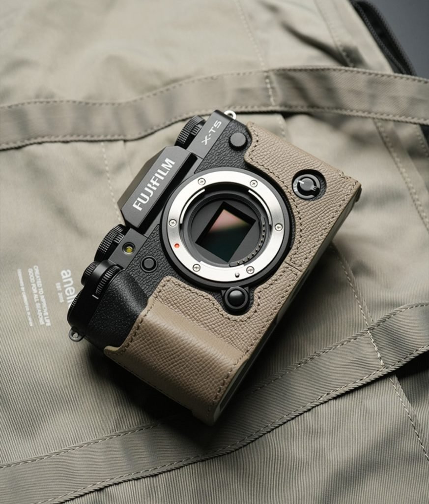 Geneva Camera Case XT5 Vincov Camera Bags and Cases